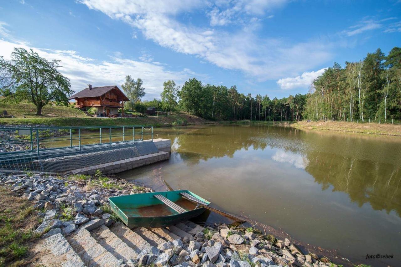 Rybnik Bitovanky Bítovany エクステリア 写真